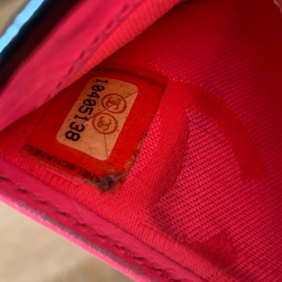 CHANEL lambskin Black Wallet - Picture 4 of 14